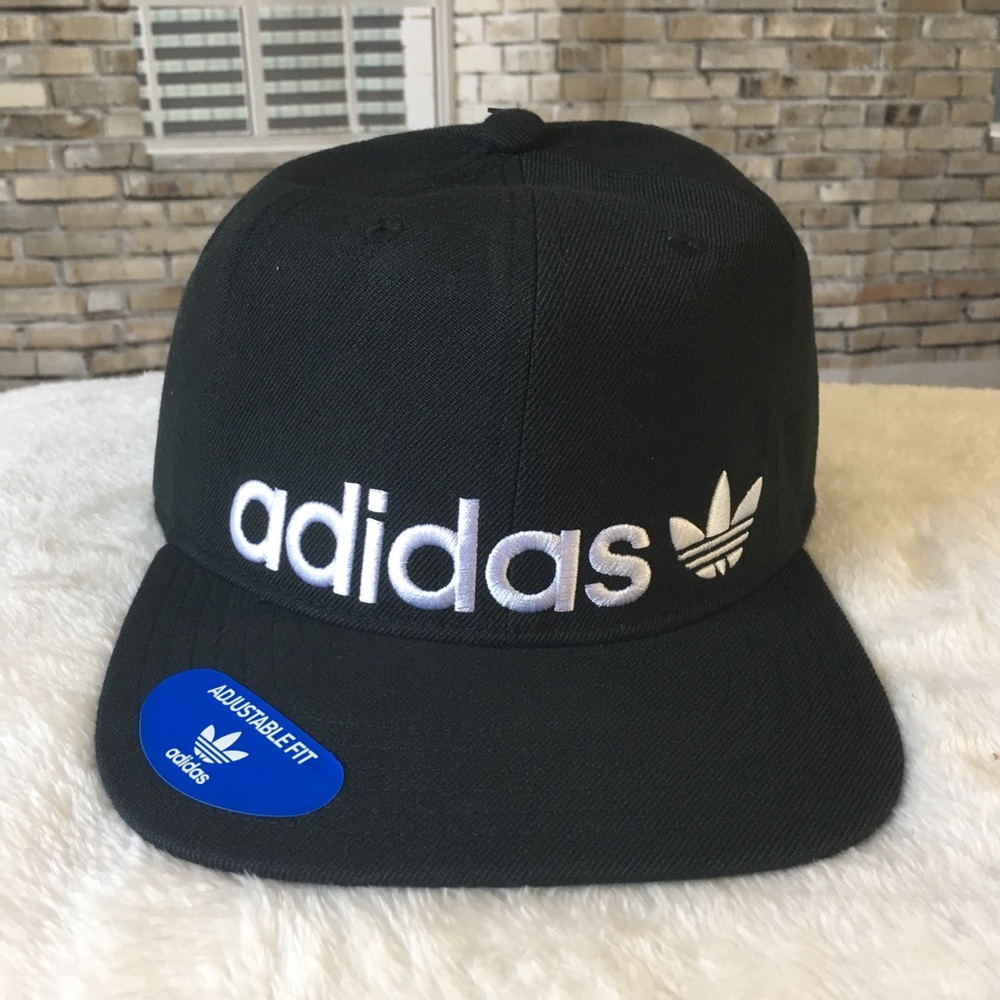 ADIDAS ORIGINALS STRAPBACK HAT - Picture 3 of 8